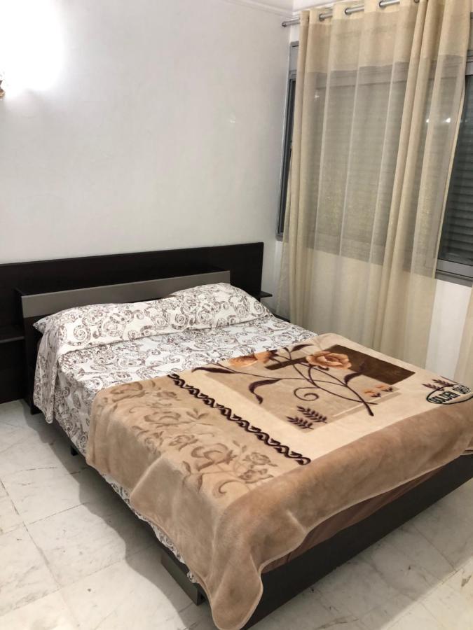 Yasmine Appartement Tanger Exterior foto