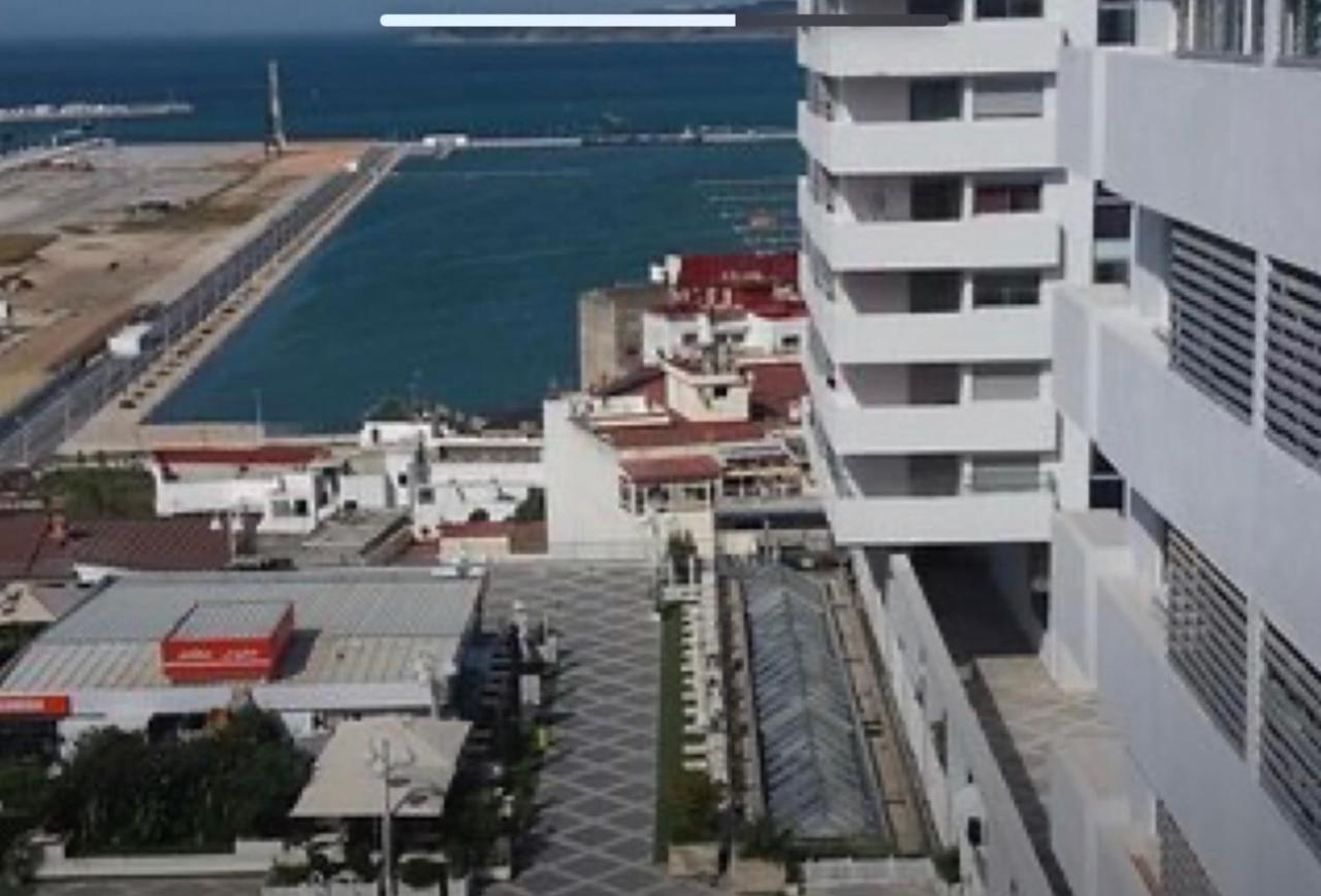 Yasmine Appartement Tanger Exterior foto